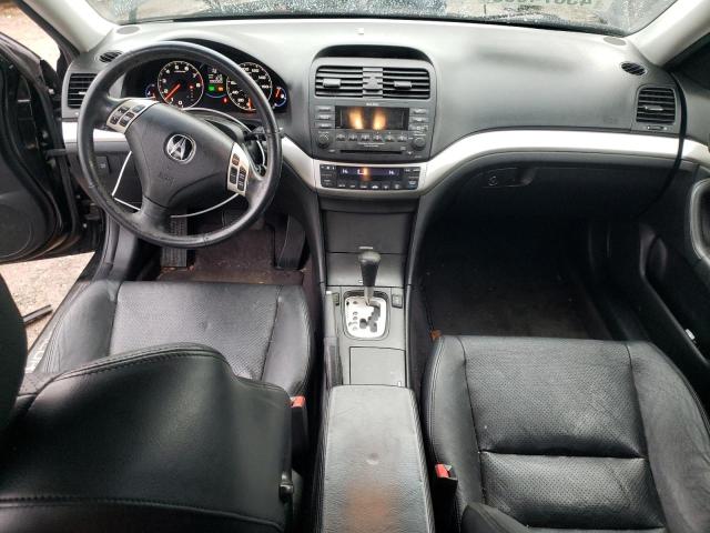 Photo 8 from auction – 2005 ACURA TSX with VIN JH4CL96855C032811
