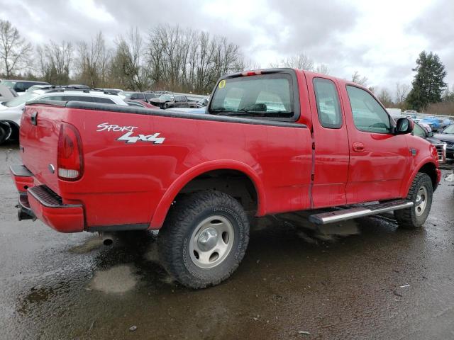 Photo 3 from auction – 2003 FORD F150 with VIN 2FTRX18WX3CA05043