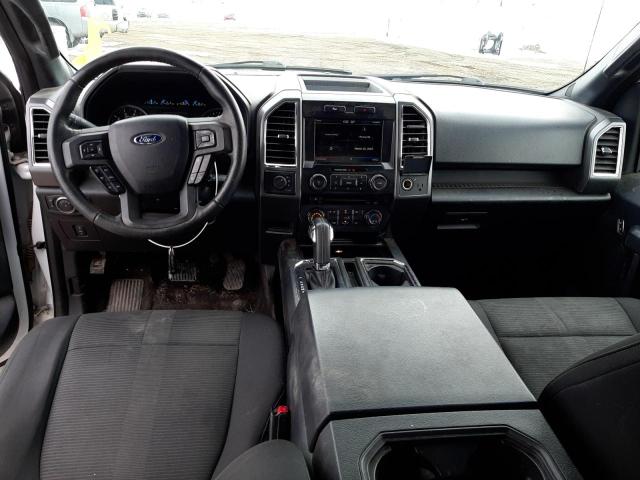 Photo 8 from auction – 2015 FORD F150 SUPER with VIN 1FTEW1EF5FFA39938
