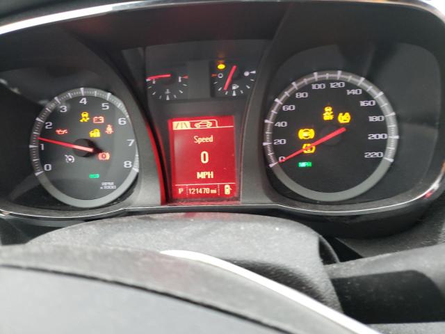 Photo 9 from auction – 2015 GMC TERRAIN SL with VIN 2GKALREK4F6339858