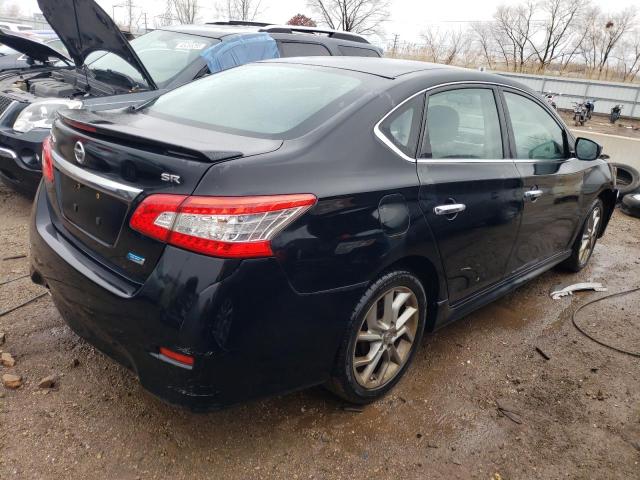 Photo 3 from auction – 2013 NISSAN SENTRA S with VIN 3N1AB7APXDL688216