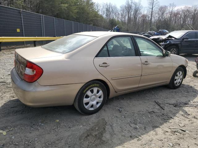 Photo 3 from auction – 2002 TOYOTA CAMRY LE with VIN 4T1BE32K32U077317