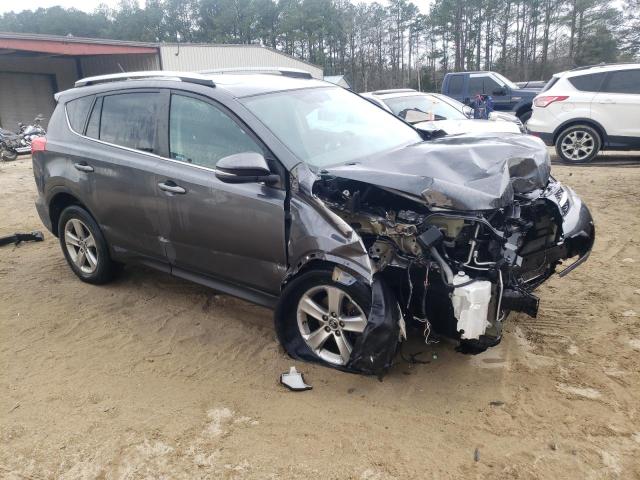 Photo 4 from auction – 2015 TOYOTA RAV4 XLE with VIN 2T3RFREV8FW280611