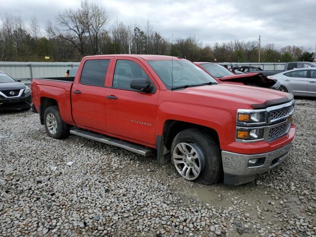 Photo 4 from auction – 2014 CHEVROLET SILVERADO with VIN 3GCPCREC1EG206489