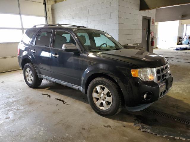 Photo 4 from auction – 2012 FORD ESCAPE LIM with VIN 1FMCU0E7XCKB52217