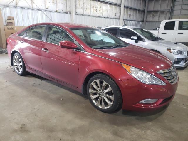 Photo 4 from auction – 2011 HYUNDAI SONATA SE with VIN 5NPEC4AC0BH180504