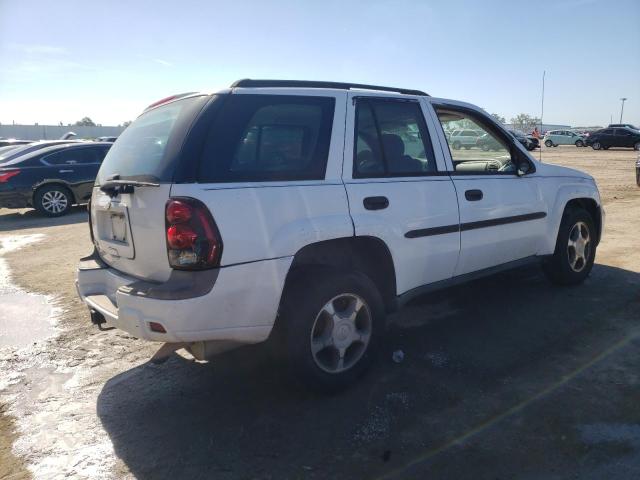 Photo 3 from auction – 2007 CHEVROLET TRAILBLAZE with VIN 1GNDS13S572202921