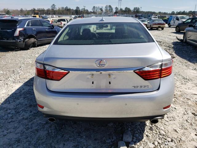 Photo 6 from auction – 2014 LEXUS ES 350 with VIN JTHBK1GGXE2139574
