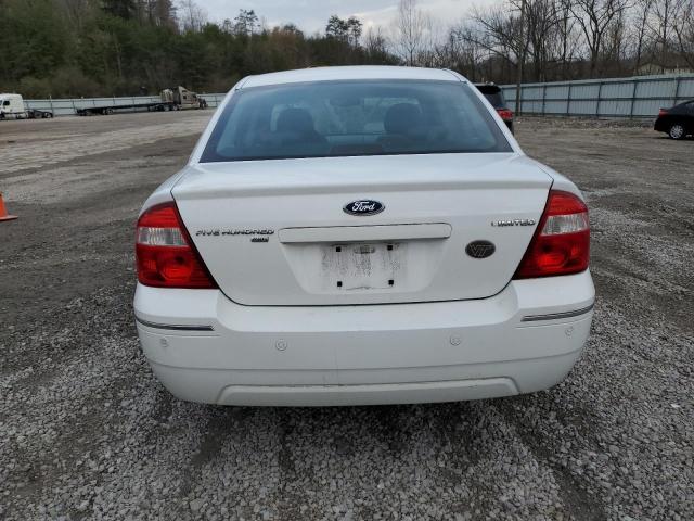 Photo 6 from auction – 2005 FORD FIVE HUNDR with VIN 1FAHP28115G126928