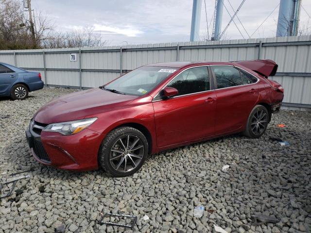 Photo 1 from auction – 2015 TOYOTA CAMRY LE with VIN 4T1BF1FKXFU889439