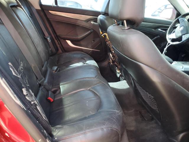 Photo 10 from auction – 2008 CADILLAC CTS with VIN 1G6DF577680190868
