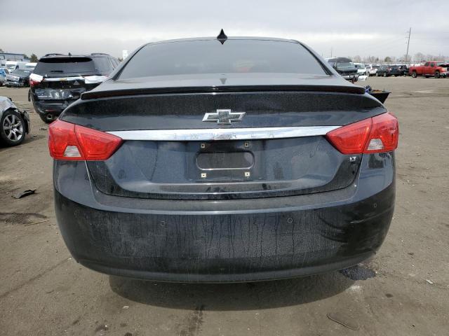 Photo 6 from auction – 2016 CHEVROLET IMPALA LT with VIN 2G1105SA2G9194613