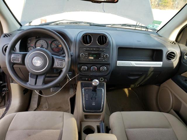 Photo 8 from auction – 2015 JEEP COMPASS SP with VIN 1C4NJDBB5FD393942