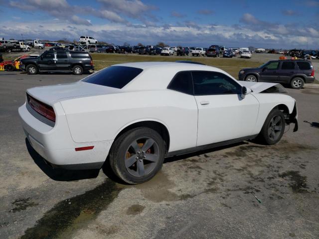 Photo 3 from auction – 2013 DODGE CHALLENGER with VIN 2C3CDYAG1DH693758
