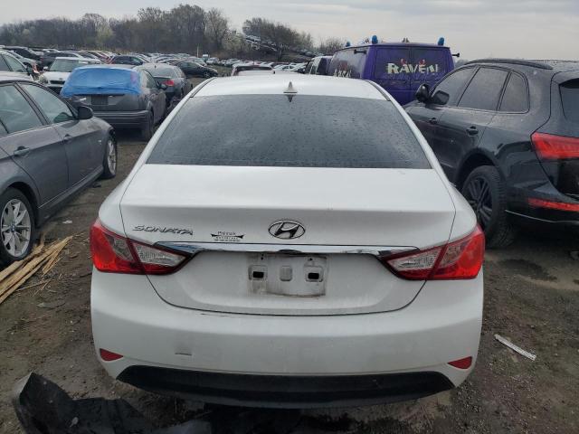 Photo 6 from auction – 2014 HYUNDAI SONATA GLS with VIN 5NPEB4AC4EH903679