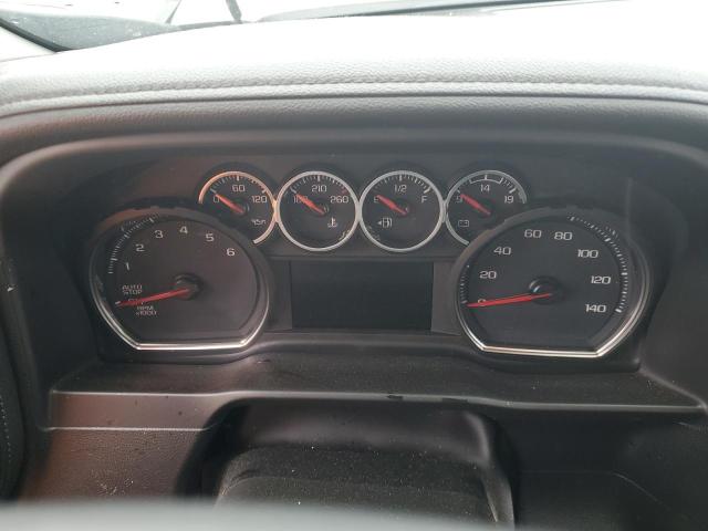 Photo 9 from auction – 2021 CHEVROLET SILVERADO with VIN 1GCUYGED4MZ407593