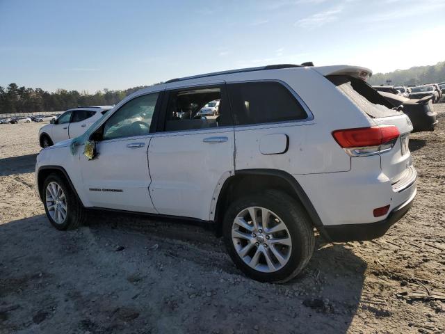 Photo 2 from auction – 2017 JEEP GRAND CHER with VIN 1C4RJEBGXHC965518