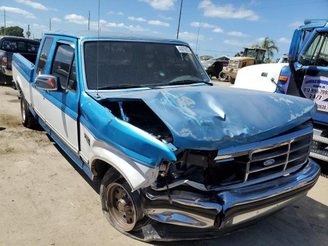 Photo 4 from auction – 1994 FORD F150 with VIN 1FTEX15N6RKC07313