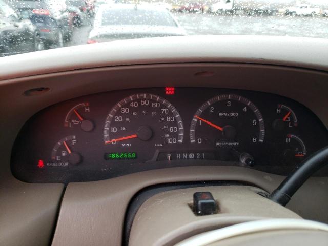 Photo 9 from auction – 2001 FORD F150 with VIN 1FTRX17L11NB53046
