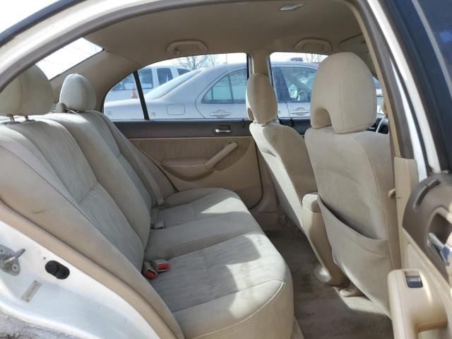 Photo 10 from auction – 2004 HONDA CIVIC LX with VIN 2HGES15534H567462