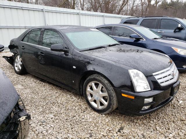 Photo 4 from auction – 2006 CADILLAC STS with VIN 1G6DW677360214191