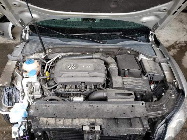 Photo 11 from auction – 2014 VOLKSWAGEN PASSAT SE with VIN 1VWBT7A39EC097073