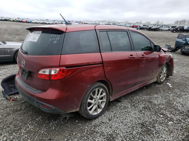 Photo 3 from auction – 2012 MAZDA 5 with VIN JM1CW2DL5C0100059