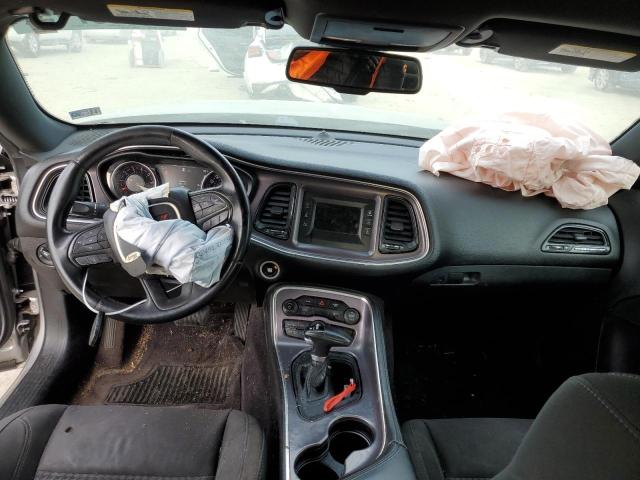 Photo 8 from auction – 2017 DODGE CHALLENGER with VIN 2C3CDZAG0HH568813