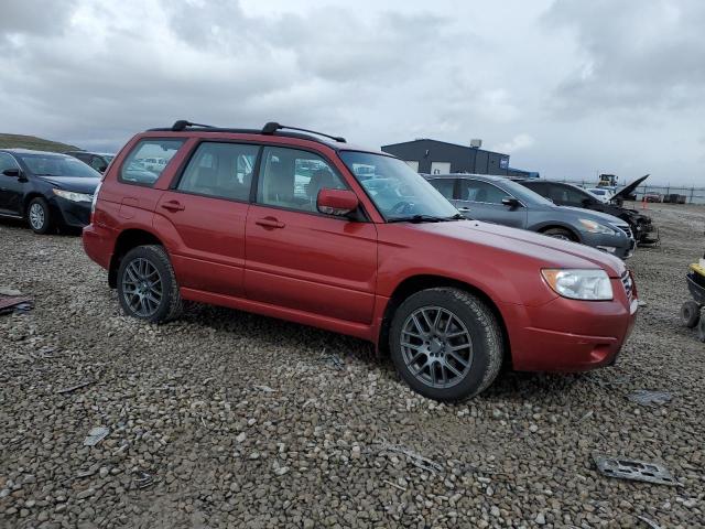 Photo 4 from auction – 2007 SUBARU FORESTER 2 with VIN JF1SG65677H745298