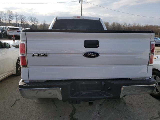 Photo 6 from auction – 2010 FORD F150 SUPER with VIN 1FTEX1E8XAFA03623