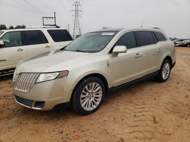 Photo 1 from auction – 2010 LINCOLN MKT with VIN 2LMHJ5FR9ABJ12170