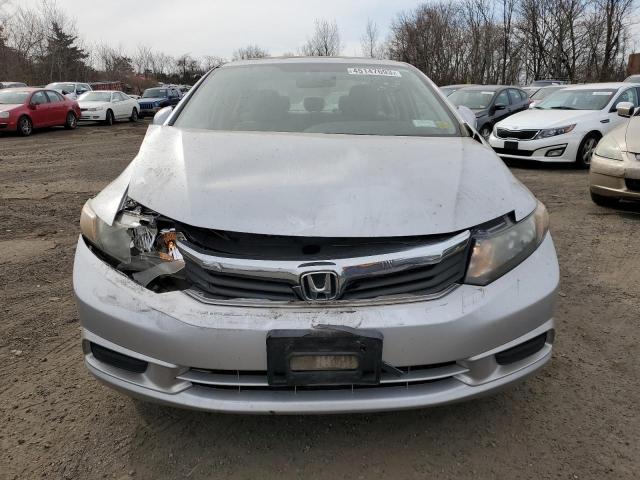 Photo 5 from auction – 2012 HONDA CIVIC EX with VIN 2HGFB2F84CH502797