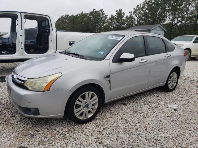 Photo 1 from auction – 2008 FORD FOCUS SE with VIN 1FAHP35N48W298202