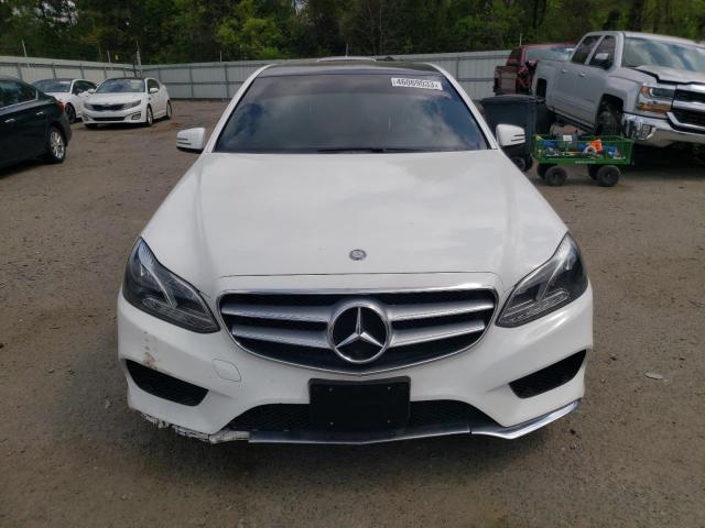 Photo 5 from auction – 2014 MERCEDES-BENZ E 350 with VIN WDDHF5KBXEB023588