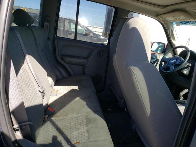 Photo 11 from auction – 2006 JEEP LIBERTY SP with VIN 1J4GL48K76W289686