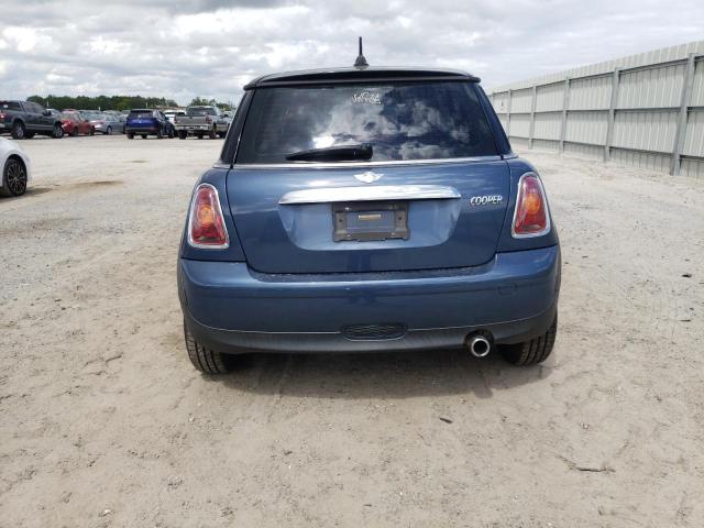 Photo 6 from auction – 2009 MINI COOPER with VIN WMWMF335X9TW78529