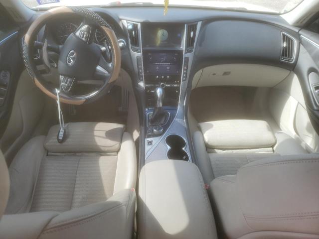 Photo 8 from auction – 2014 INFINITI Q50 BASE with VIN JN1BV7AP4EM680731