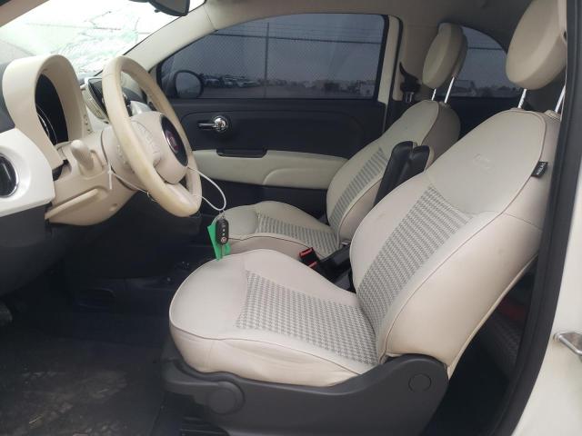 Photo 7 from auction – 2018 FIAT 500 POP with VIN 3C3CFFKHXJT465301