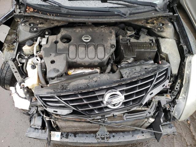 Photo 11 from auction – 2010 NISSAN ALTIMA S with VIN 1N4AL2EP6AC188087