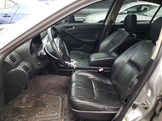 Photo 7 from auction – 2004 INFINITI G35 with VIN JNKCV51F34M704057