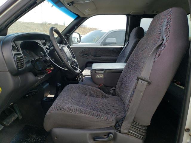 Photo 7 from auction – 2002 DODGE RAM 2500 with VIN 3B7KF23622M269944