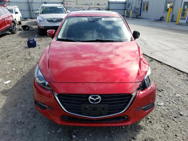 Photo 5 from auction – 2018 MAZDA 3 TOURING with VIN 3MZBN1L37JM230913