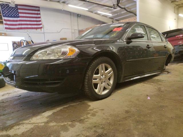 Photo 1 from auction – 2015 CHEVROLET IMPALA LIM with VIN 2G1WB5E35F1126512