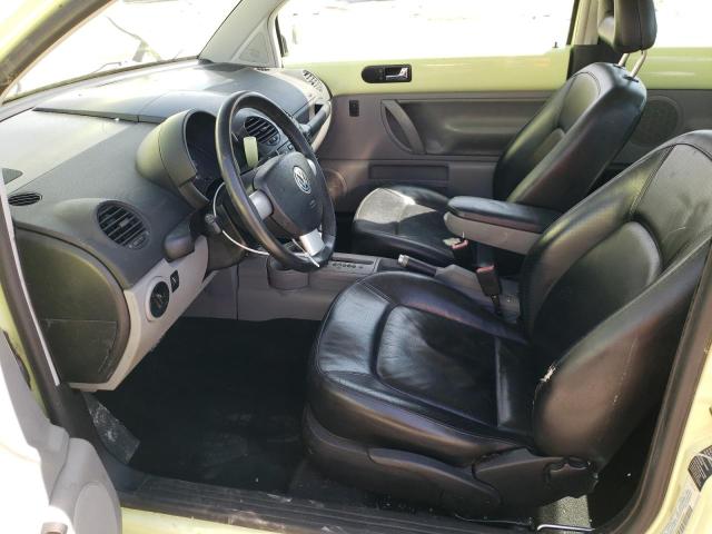 Photo 7 from auction – 2001 VOLKSWAGEN NEW BEETLE with VIN 3VWCD21CX1M466066