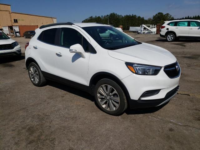 Photo 4 from auction – 2018 BUICK ENCORE PRE with VIN KL4CJESBXJB667163