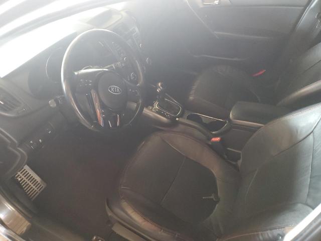 Photo 7 from auction – 2013 KIA FORTE SX with VIN KNAFW4A37D5737730