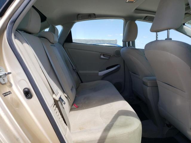 Photo 10 from auction – 2010 TOYOTA PRIUS with VIN JTDKN3DU8A0142123