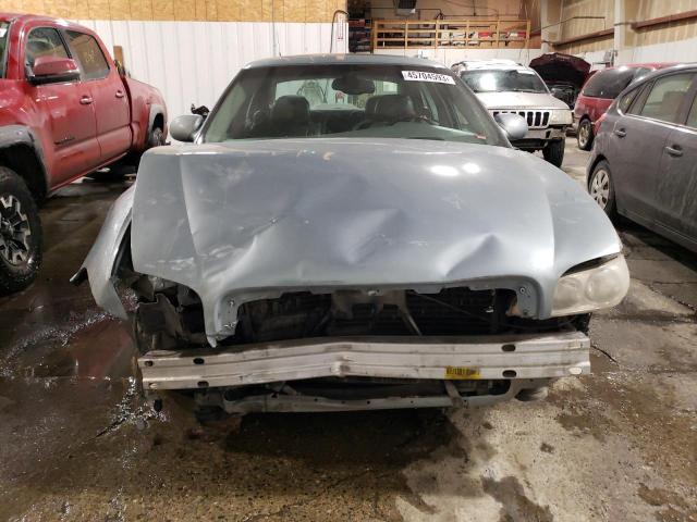 Photo 5 from auction – 2004 BUICK PARK AVENU with VIN 1G4CU541144104718