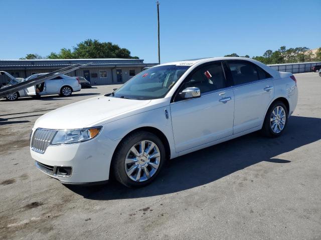 LINCOLN MKZ 2012 with VIN 3LNHL2GCXCR807616 - Photo from auction