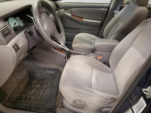Photo 7 from auction – 2004 TOYOTA COROLLA CE with VIN 1NXBR32E14Z339918